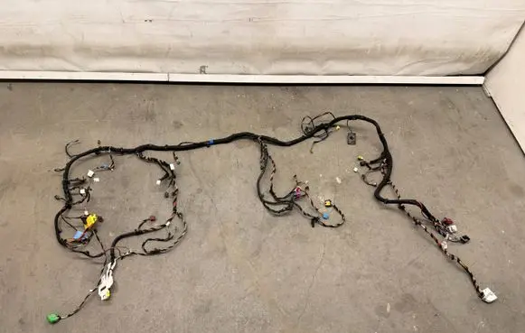 Mercedes-Benz G W463 2nd Gen Other wiring loom MBINSTDESK1 A4638203706