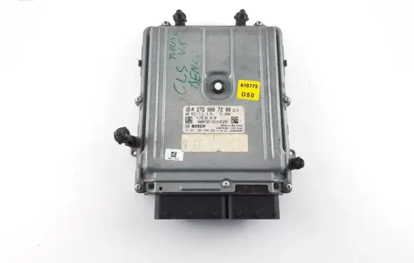 Mercedes-Benz CLS C218 AMG Engine control unit/module A2769007200 0261S09606 A2760016000