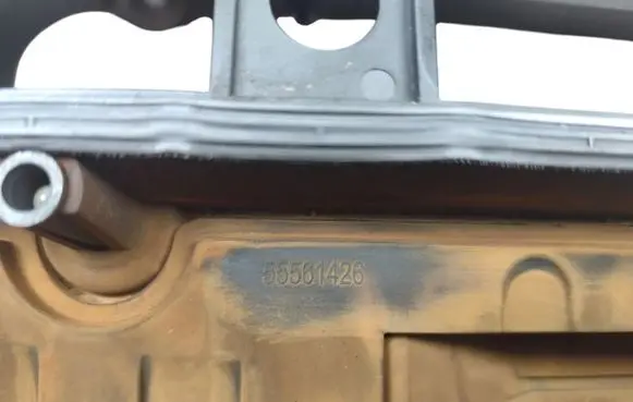 Opel Mokka Rocker cam cover 