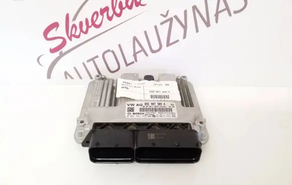 Volkswagen T-Roc Engine control unit/module 05E907309H 0261S21433