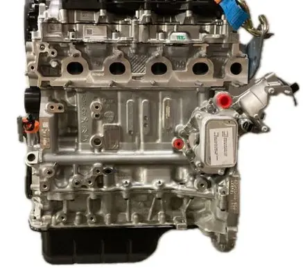 Opel Crossland X Engine D15DTH