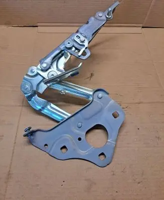 Mercedes-Benz EQS V297 Engine bonnet/hood hinges A2978801400 30291 LU07