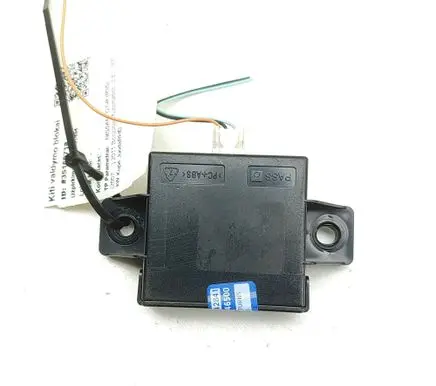 Nissan GT-R Alarm control unit/module 284E3C991A
