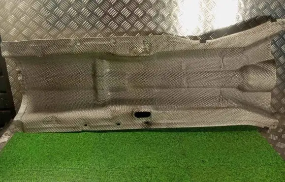 BMW M6 Exhaust heat shield 7898124 51487898124