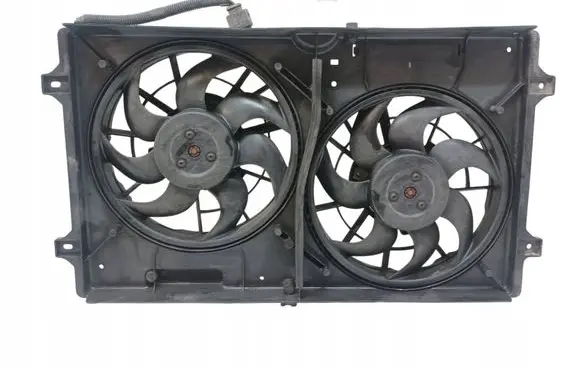 Ford Galaxy Electric radiator cooling fan 0130303878