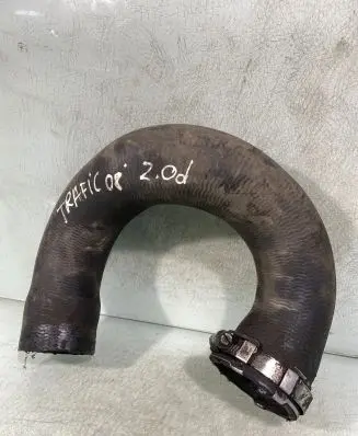 Renault Trafic II (X83) Intercooler hose/pipe