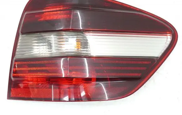 Mercedes-Benz ML W164 Rear/tail lights