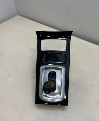 Porsche Cayenne (92A) Center console decorative trim 7P5863324F 7P5863419