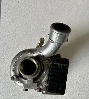 Audi A6 S6 C6 4F Turbo 059145715R GTB1756VK
