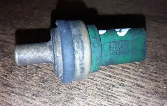 Peugeot 406 Coolant temperature sensor 9632562480