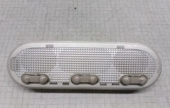 Renault Megane II Interior lighting switch 8200073234
