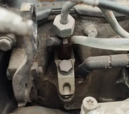 Volkswagen Golf III Fuel injector