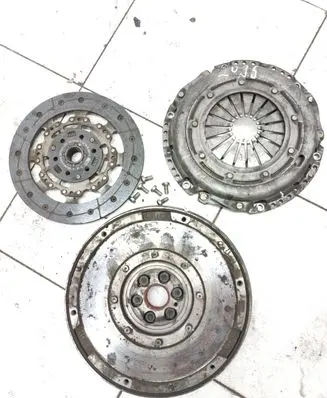 Ford Focus Clutch set kit 3M516477CF 9647933380 062294000078