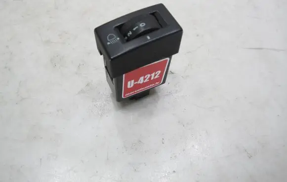 Hyundai Terracan Headlight level height control switch 40916