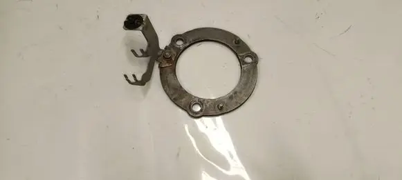 Porsche Cayenne (92A) Coil spring mount 7p5971335a 7p0412269