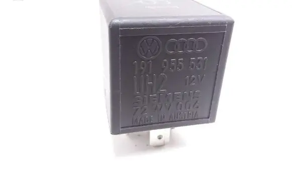 Volkswagen Polo III 6N 6N2 6NF Other relay 72WV006 191955531