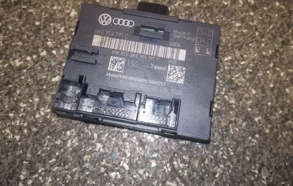 Audi Q5 SQ5 Other control units/modules 8K0959795C