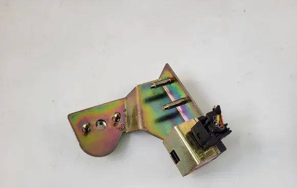 Volkswagen Golf IV ESP acceleration yaw rate sensor 1J0907651A