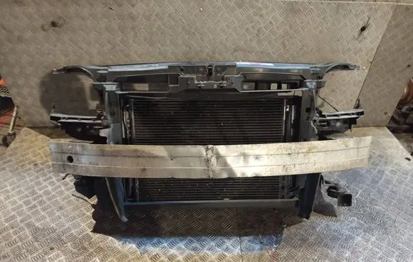 Audi A3 S3 8P Radiator set 