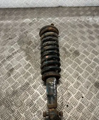 Toyota Land Cruiser (HDJ90) Front shock absorber with coil spring