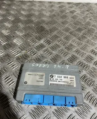 BMW 3 E46 Gearbox control unit/module 7532988 7537462