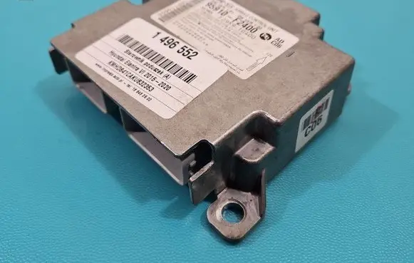 Airbag control unit/module