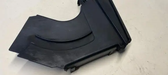 Audi A6 S6 C5 4B Timing belt guard (cover) 078109123AD