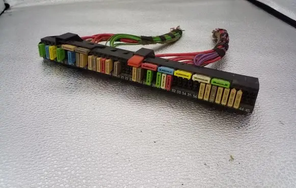 BMW 5 E39 Fuse box set FUSEBOXE39