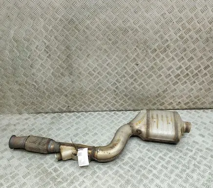 Mercedes-Benz C W205 Catalyst/FAP/DPF particulate filter A2054900614