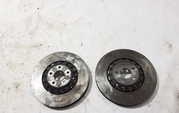 Audi A7 S7 4K8 Front brake disc 4M0615301AS