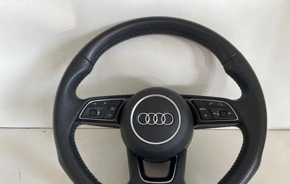 Audi A3 S3 8V Steering wheel 8V0419091