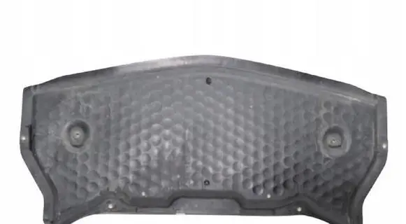 Mercedes-Benz CLS C219 Front bumper skid plate/under tray A2195240130