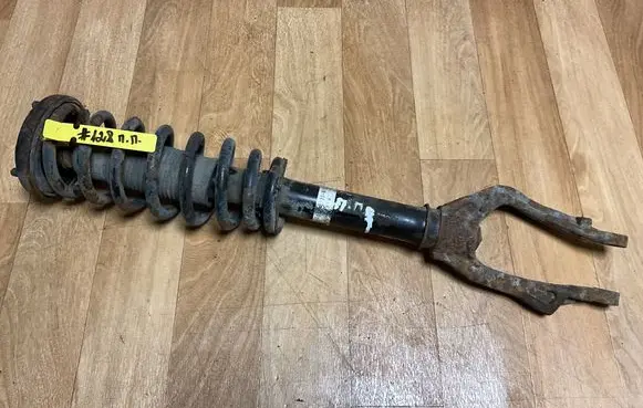 Honda Accord Front shock absorber with coil spring 51602