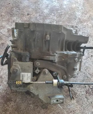 Automatic gearbox