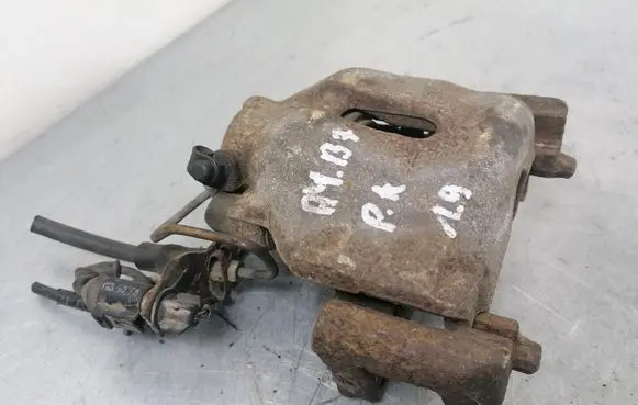 Audi A4 S4 B7 8E 8H Front brake caliper