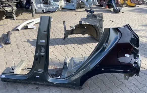 Toyota Aygo X Rear quarter panel PK13262
