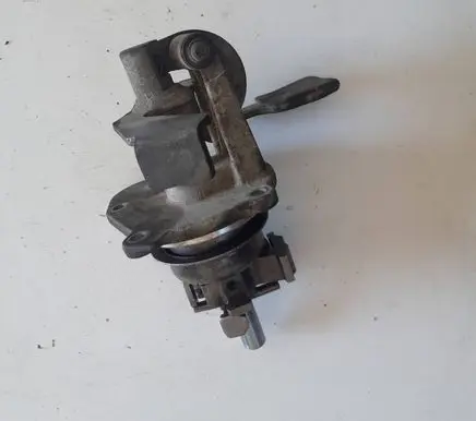 Opel Astra G Gear selector/shifter in gearbox 287588192