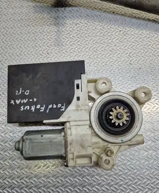 Ford Focus Front door window regulator motor FR01600420A 992745100