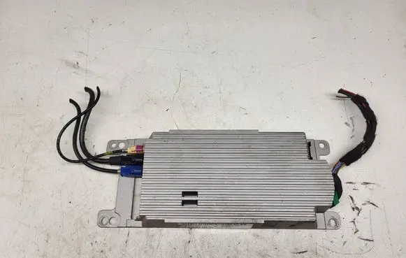 BMW X6 E71 Bluetooth control unit module 9257160 B027DV0D3056167 2259338