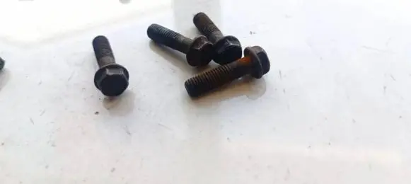 Renault Laguna III Nuts/bolts 