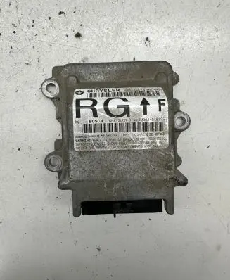 Chrysler Grand Voyager IV Airbag control unit/module 04748604AA 0285001466