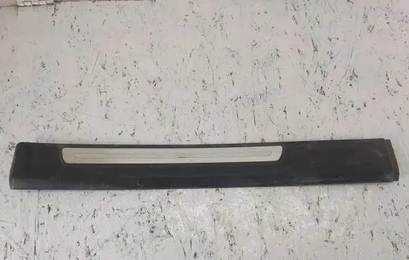 Audi A6 S6 C6 4F Rear sill trim cover 4F0853376E