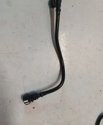 Volvo V70 Turbo turbocharger oiling pipe/hose 6G9171504BB