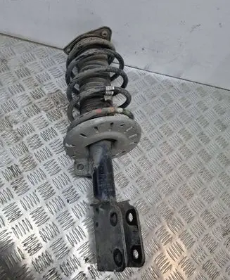 Peugeot 308 Front shock absorber/damper 9610654380 0081037H0 0309100036