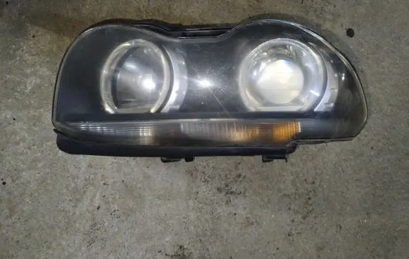 BMW 7 E65 E66 Other interior part 15621000 63126917116