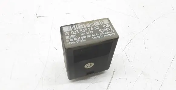 Mercedes-Benz Vito Viano W638 Other relay 0235457632