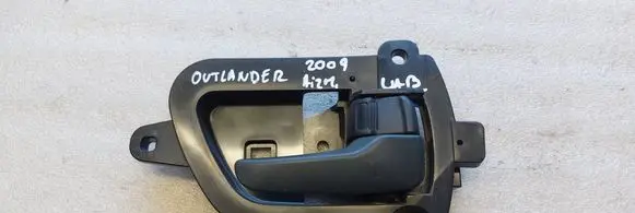 Mitsubishi Outlander Rear door interior handle SPC01650