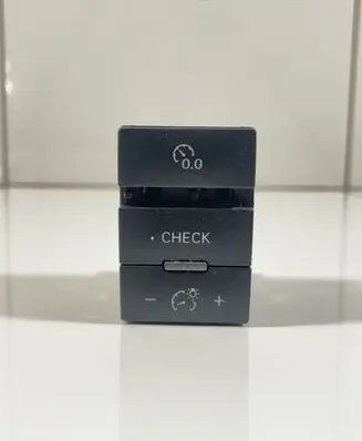 Panel lighting control switch