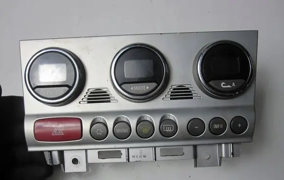 Alfa Romeo 156 Climate control unit 1560334750
