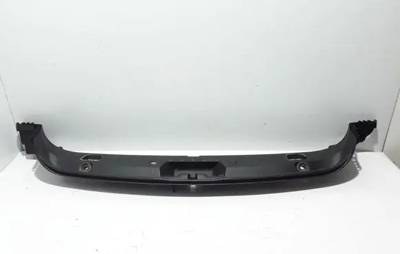 BMW 5 GT F07 Trunk/boot sill cover protection 9139171